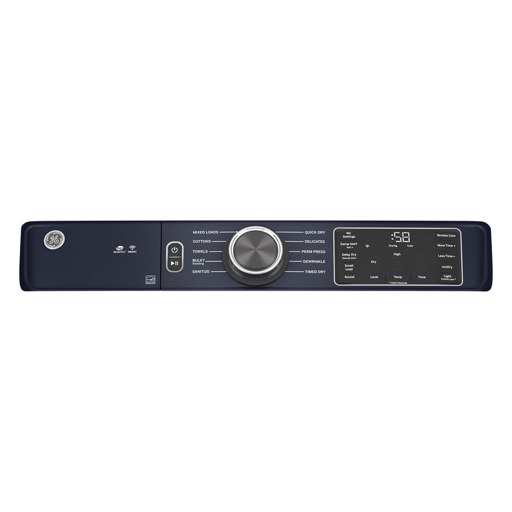 GFD55GSPRRS-Controls