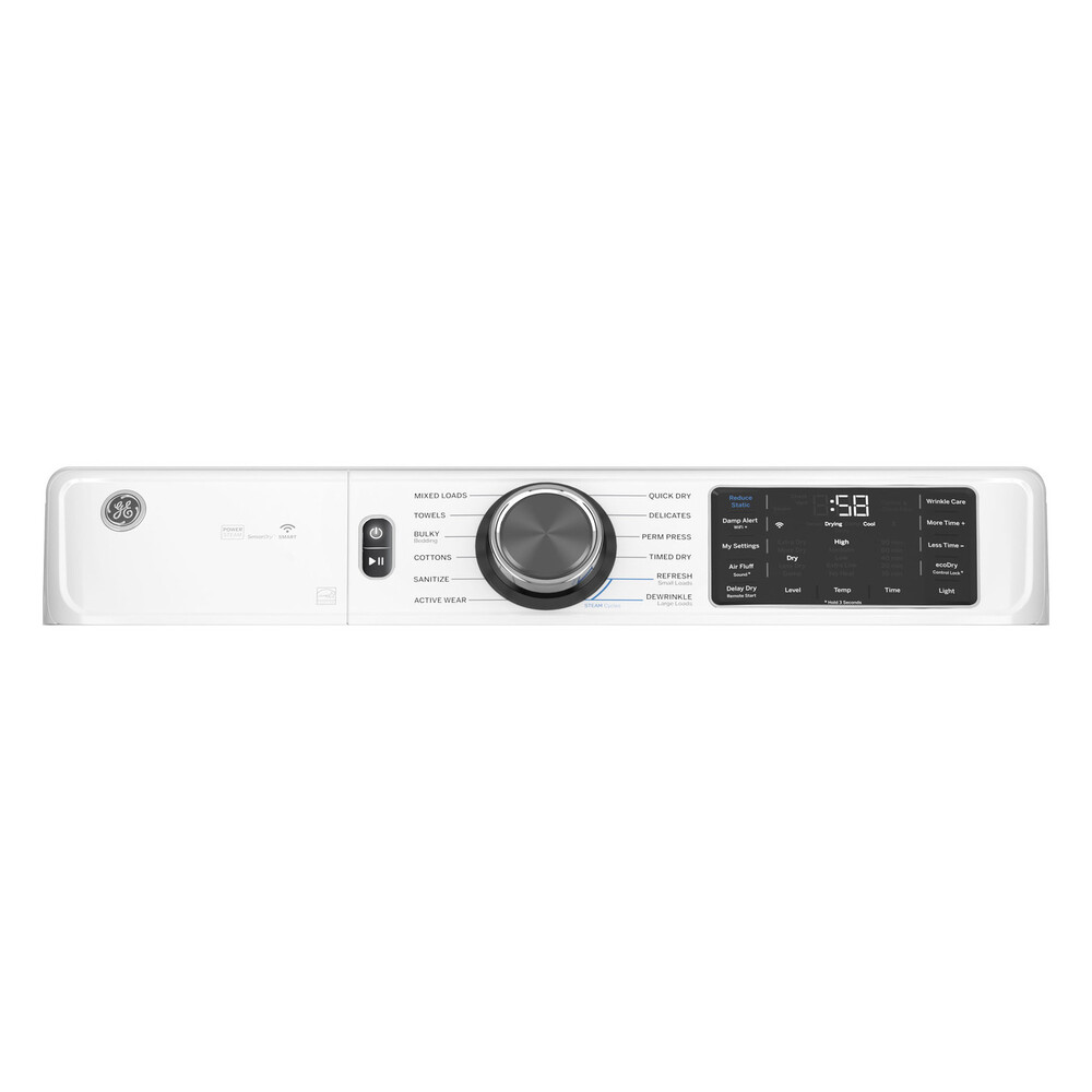 GFD65ESSVWW-Controls