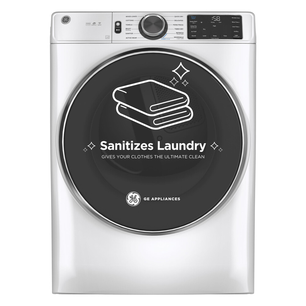 GFD65ESSVWW-Sanitize