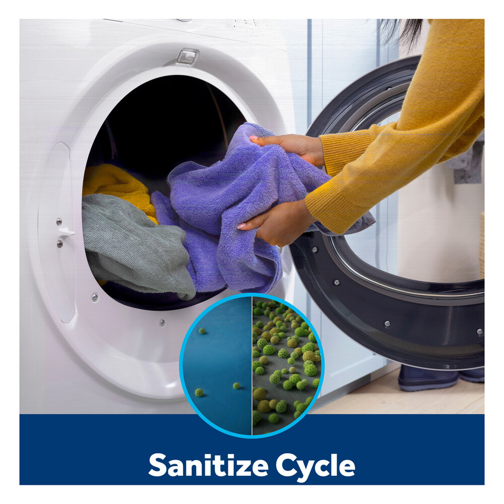 GFD65ESSVWW-Sanitize