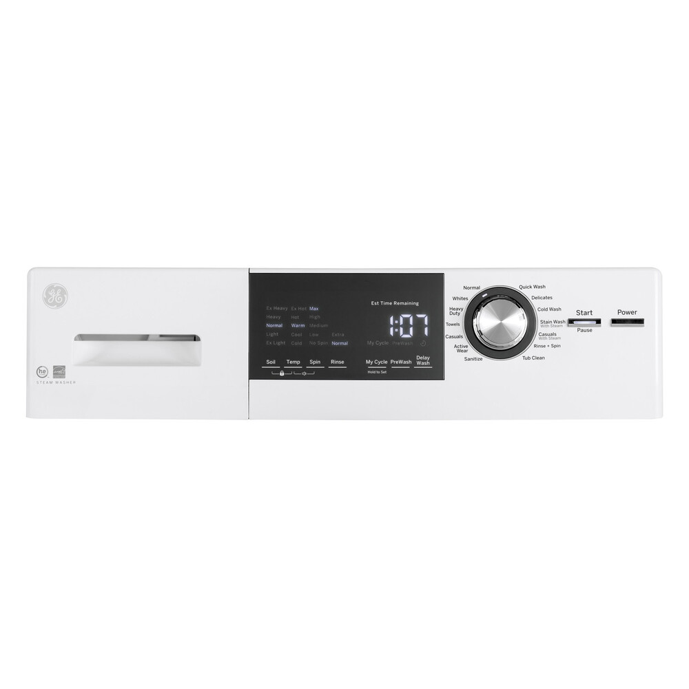 GFW148SSMWW-Controls