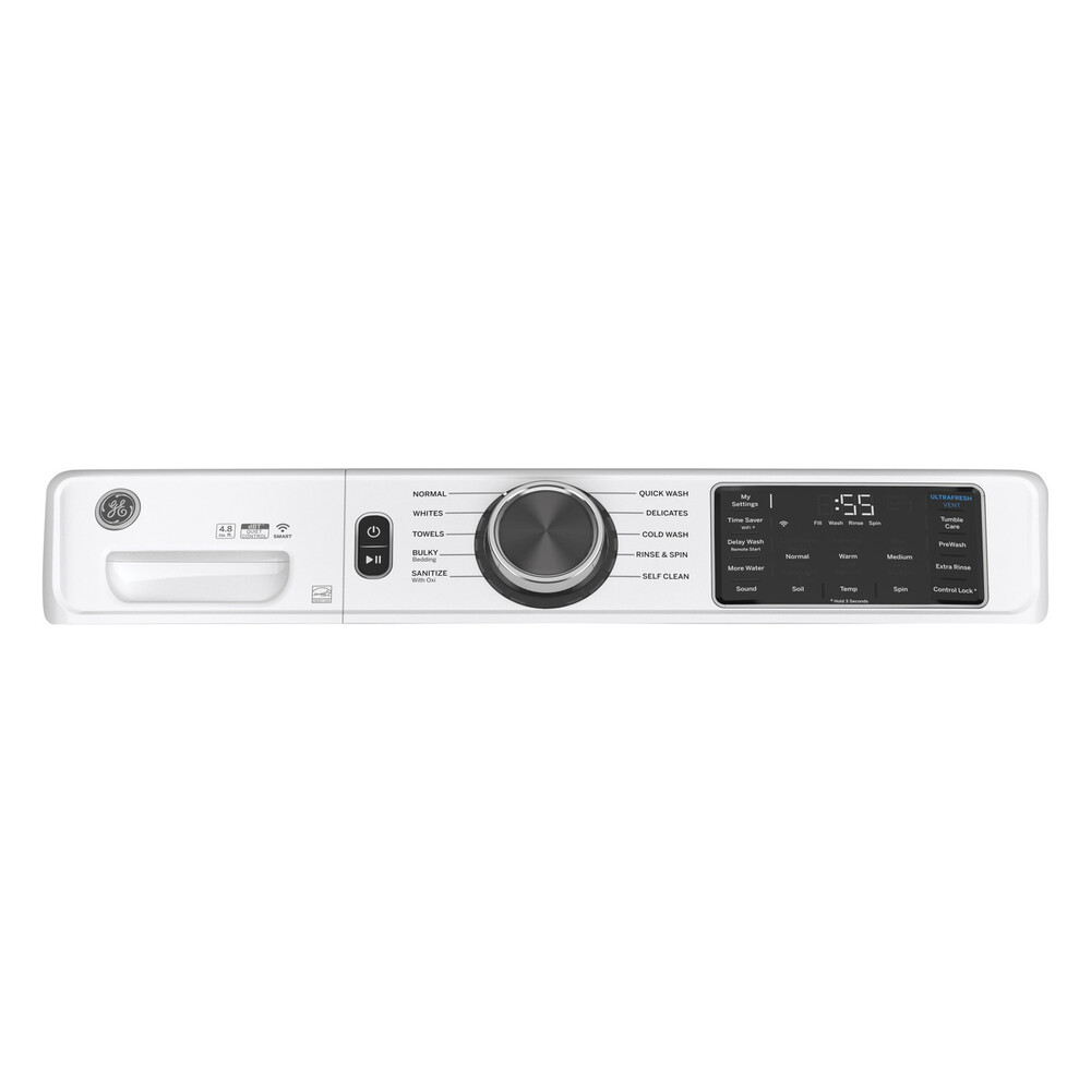 GFW550SSNWW-Controls