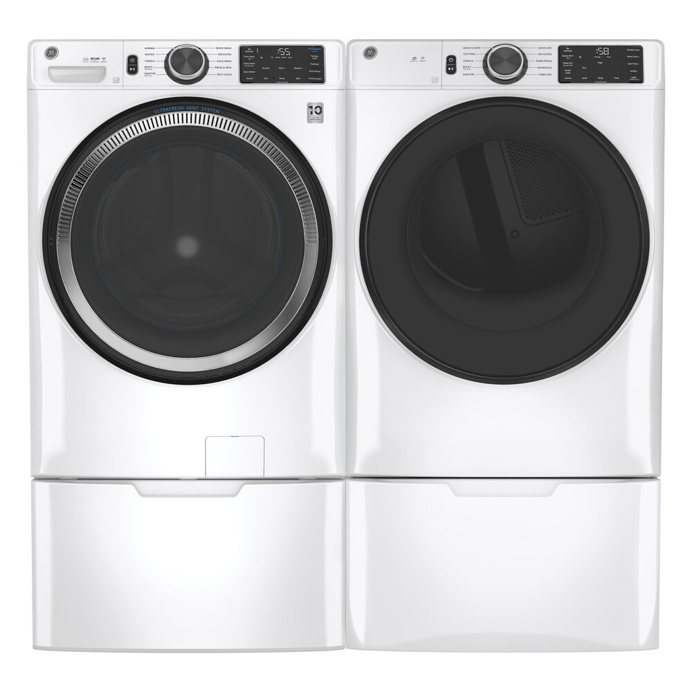 GFW550SSNWW-Shown-with-Dryer-on-Pedestals