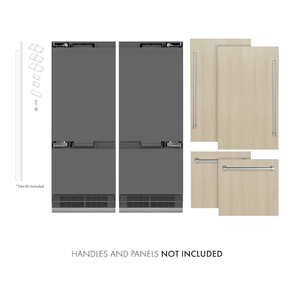 GRBIV60-Handles-and-Panels-Not-Included