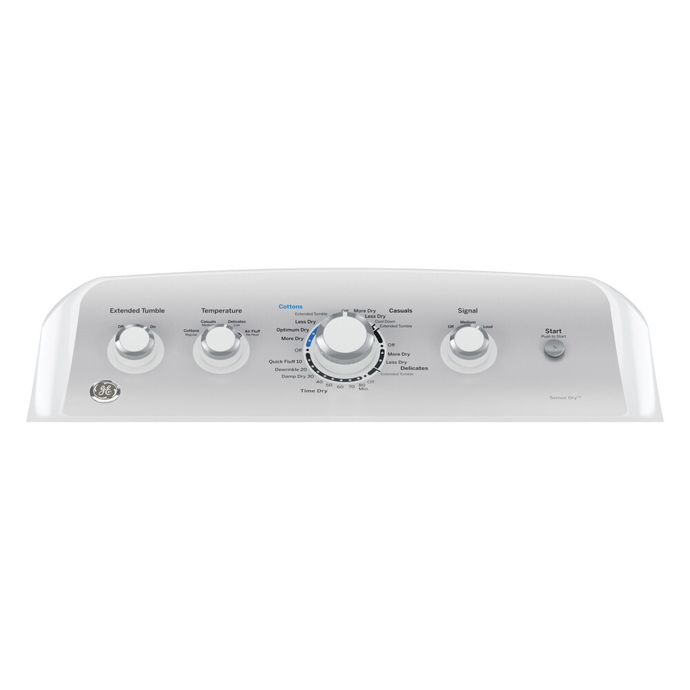 GTD45GASJWS-Controls