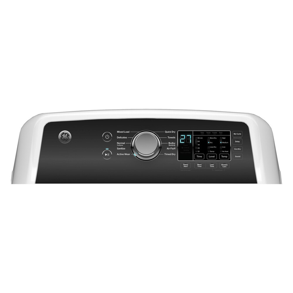 GTD58EBSVWS-Controls