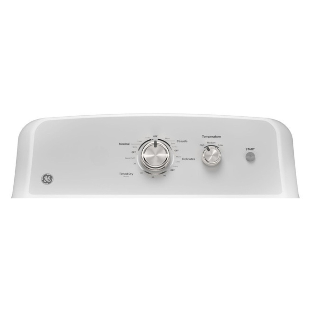 GE-GTX38GASWWS-Control panel