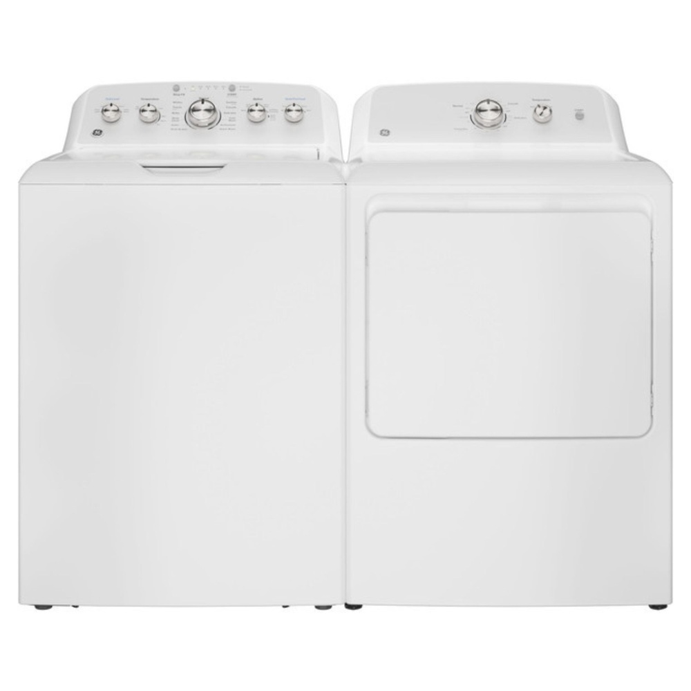 GE-GTX38GASWWS-Shown-with-Washer