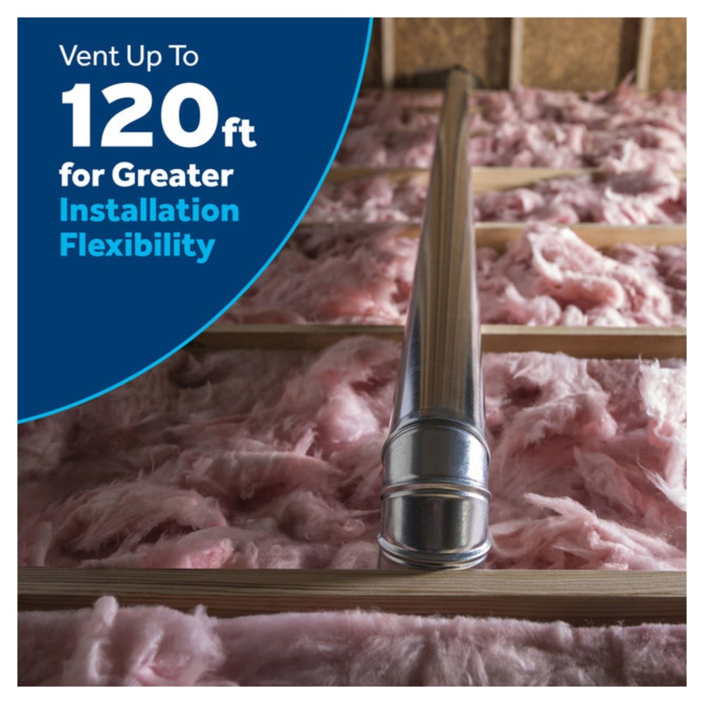 GE-GTX38GASWWS-Powerful Venting & Flexible Installation