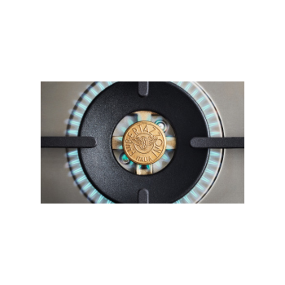 Bertazzoni-HER366BCFGMAVT-Brass Burner