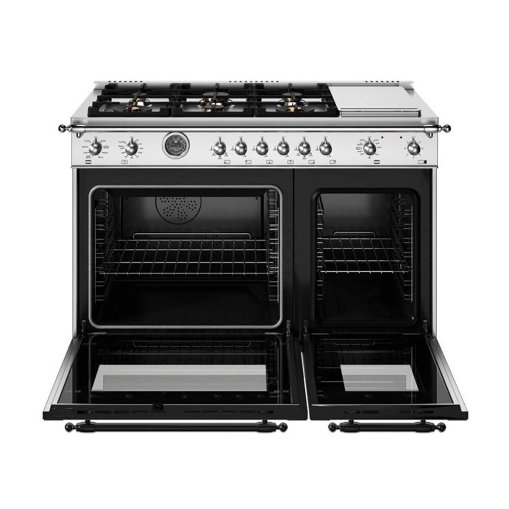 Bertazzoni-HER486BTFEPXTLP-Extra-large capacity
