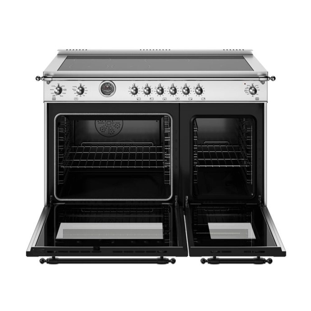 Bertazzoni-HER486IGFEPXT- Extra-large capacity