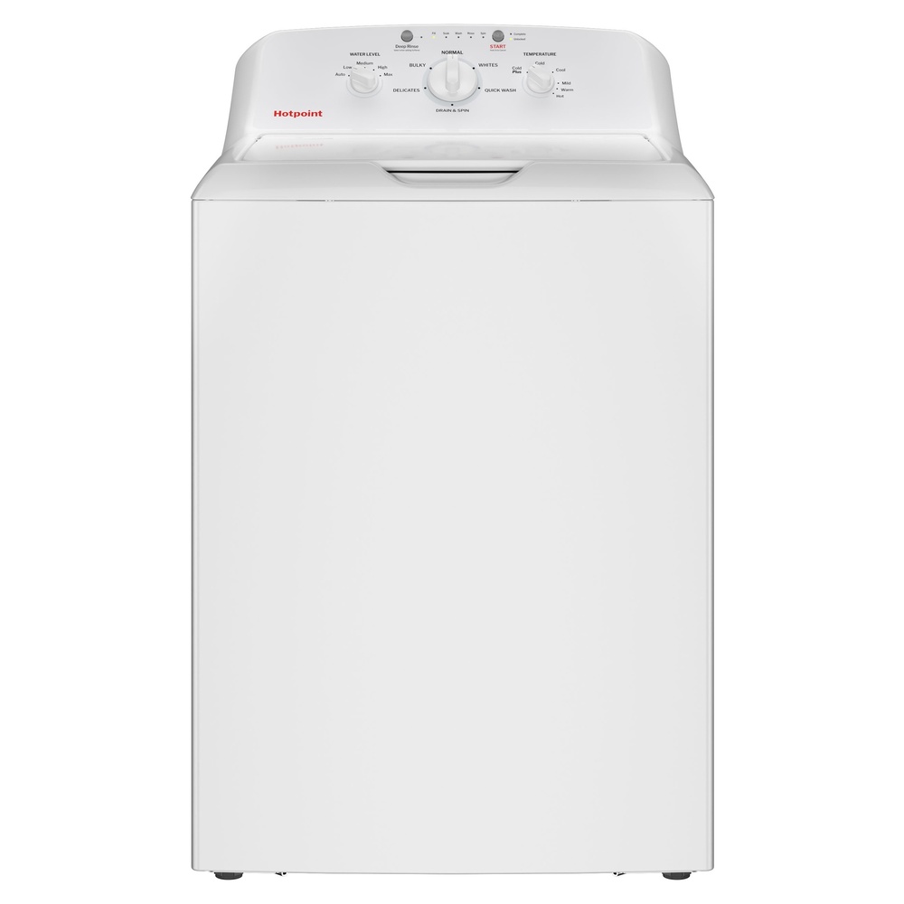 Hotpoint-HTW265ASWWW-Front view
