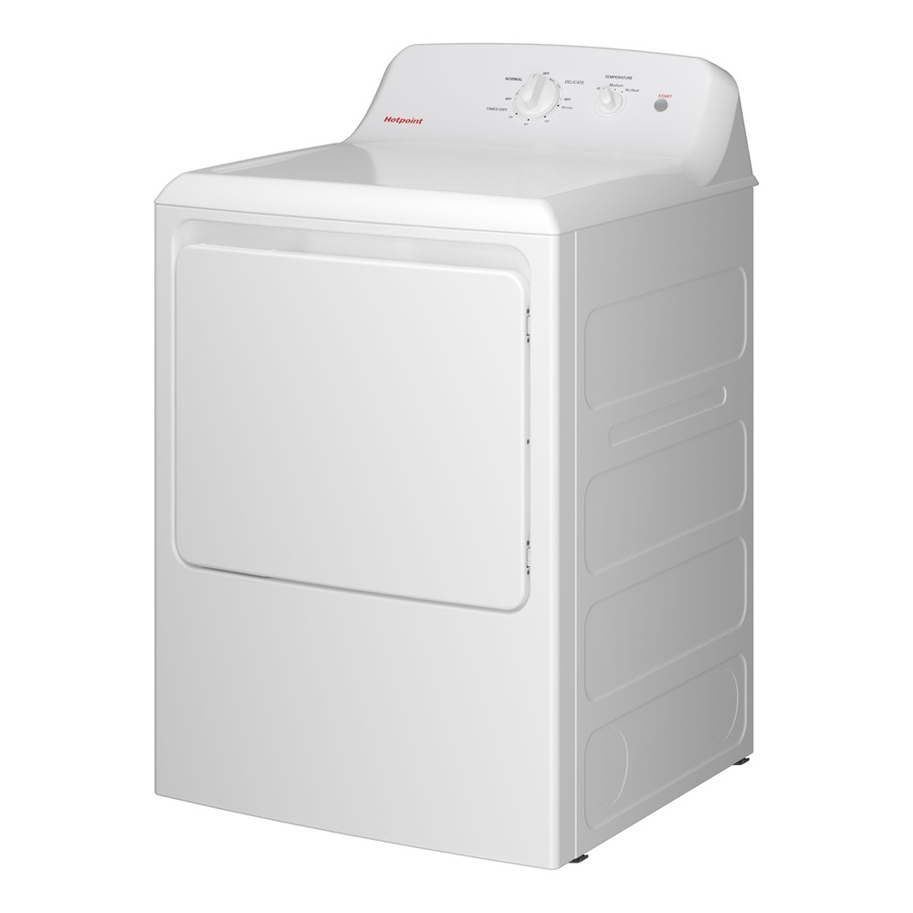 Hotpoint-HTX26GASWWW-Angled