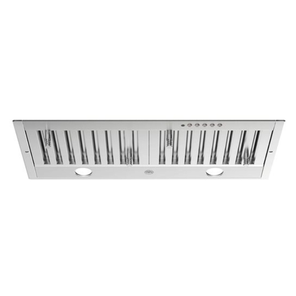 Bertazzon-KIN30XT-30 Insert Hood, 1 motor 600 CFM