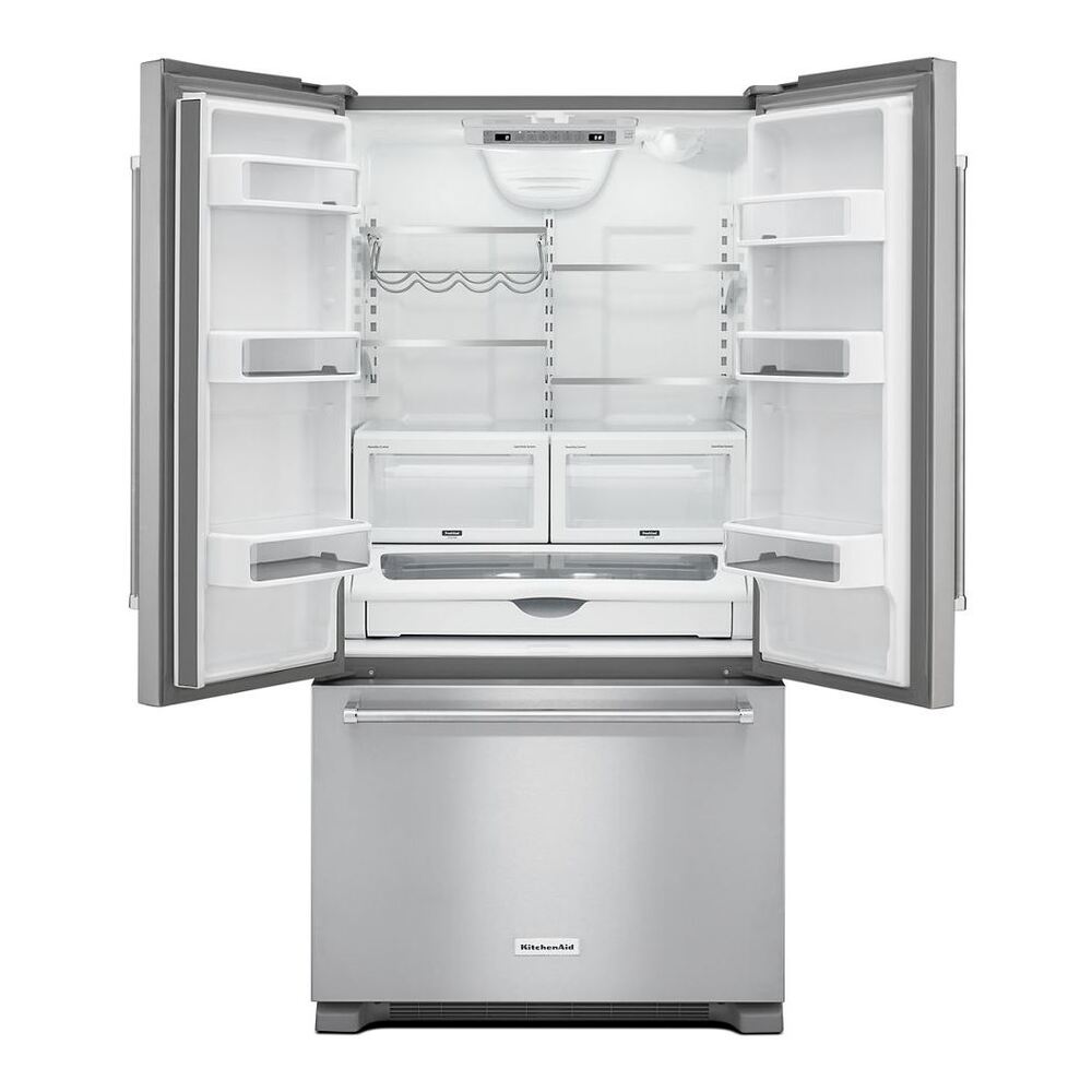 KitchenAid-KRFC302EPA-Open View