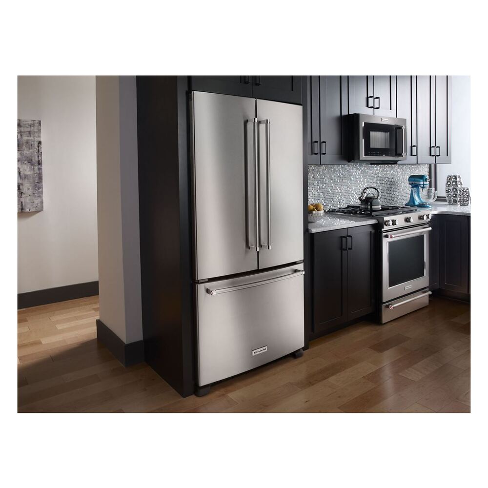 KitchenAid-KRFC302EPA-Install View