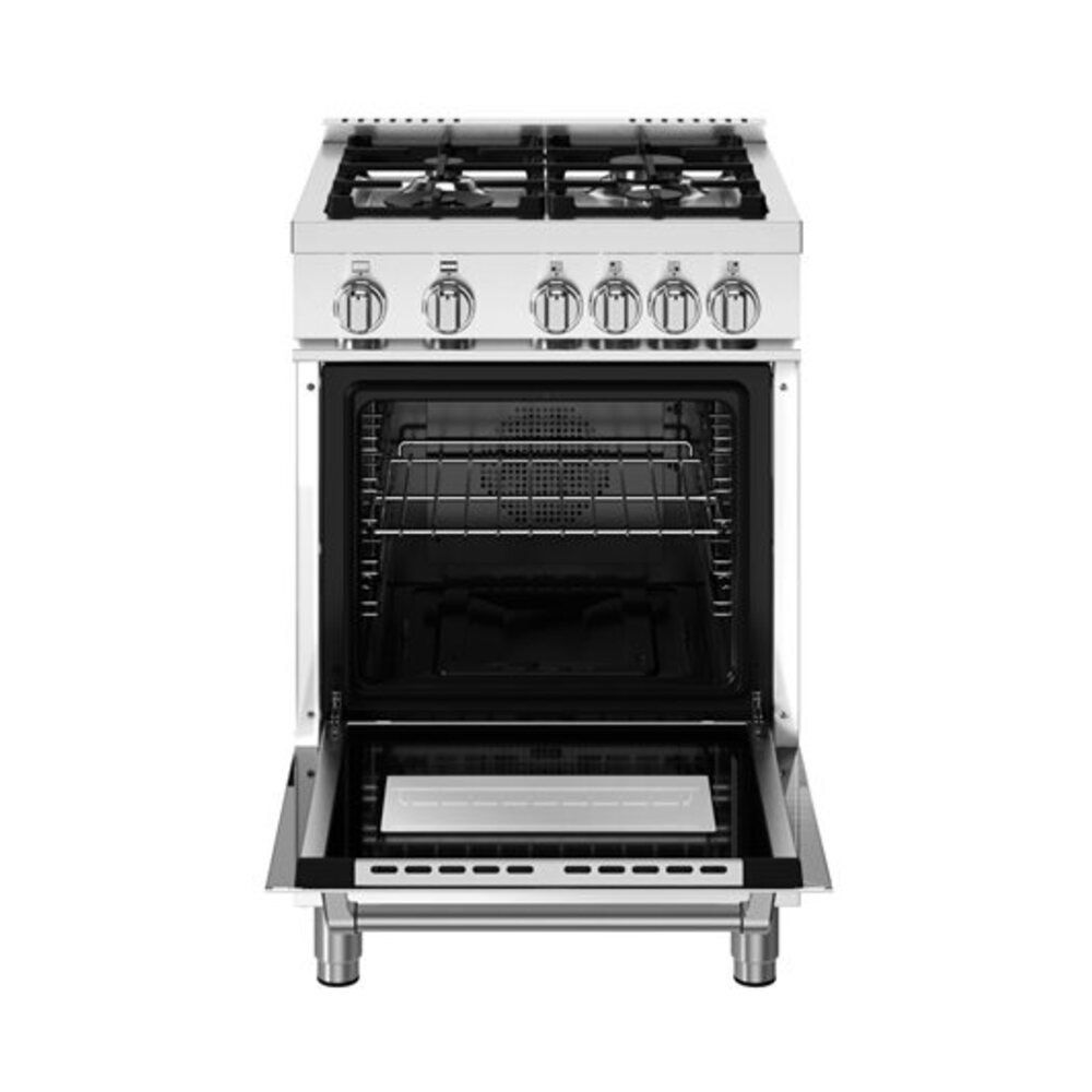 Bertazzoni-MAS244GASBIVLP-Large capacity