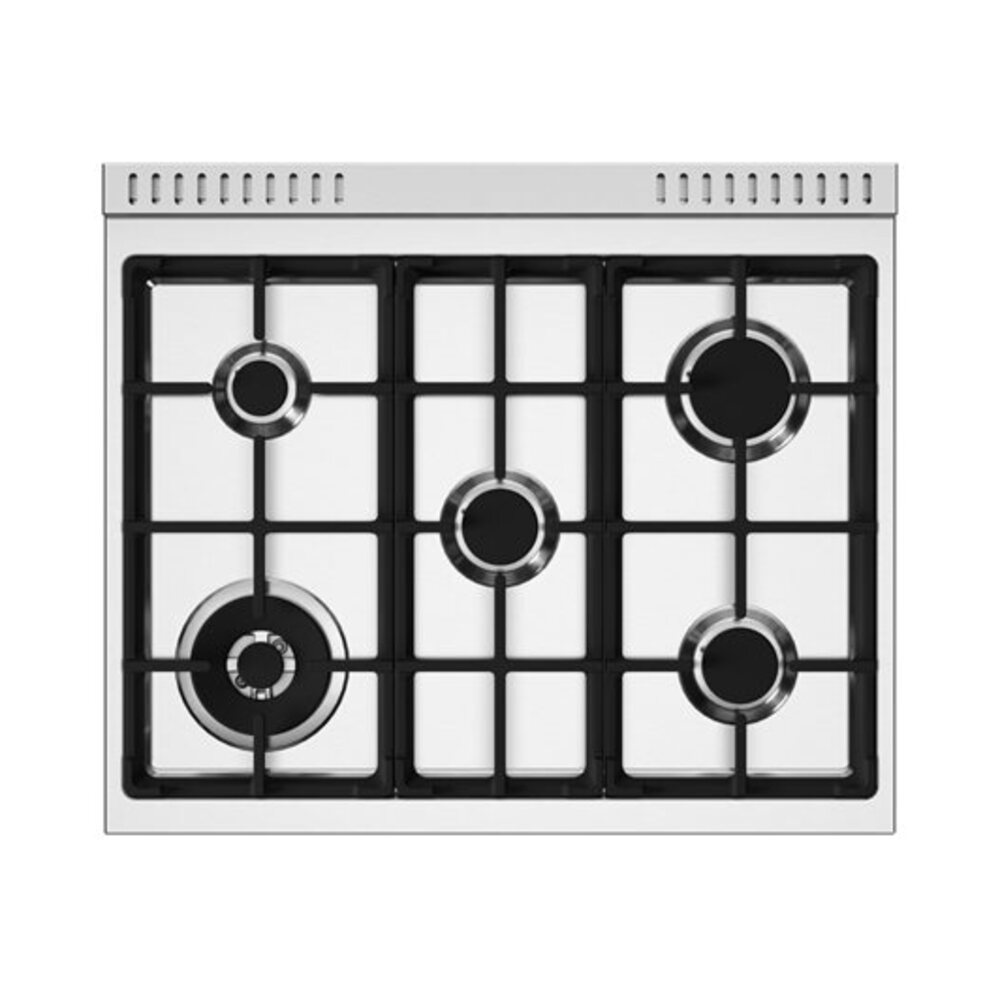 Bertazzoni-MAS305GASBIVLP-5 Burners