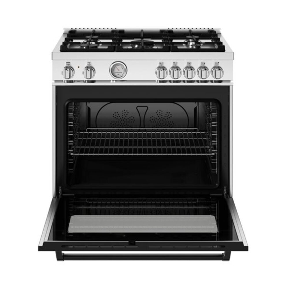 Bertazzoni-MAS365DFMXVLP-Large capacity