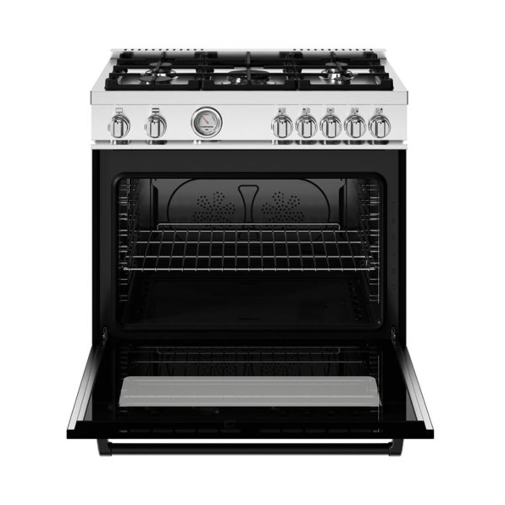 Bertazzoni-MAS365GASNEVLP-Large capacity
