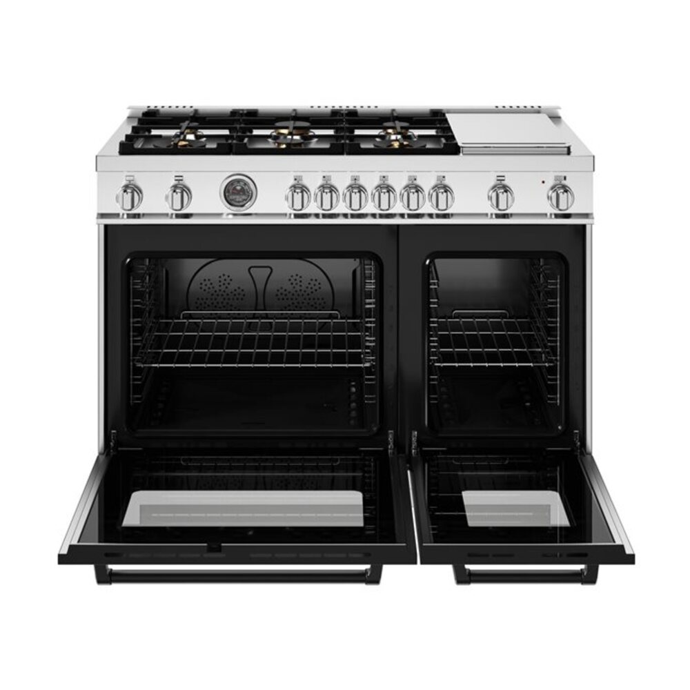 Bertazzoni-MAS486BTFGMXTLP-Large capacity