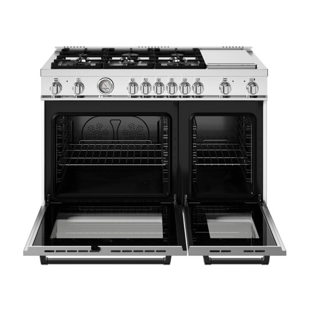 Bertazzoni-MAS486GDFMBIVLP-Large capacity