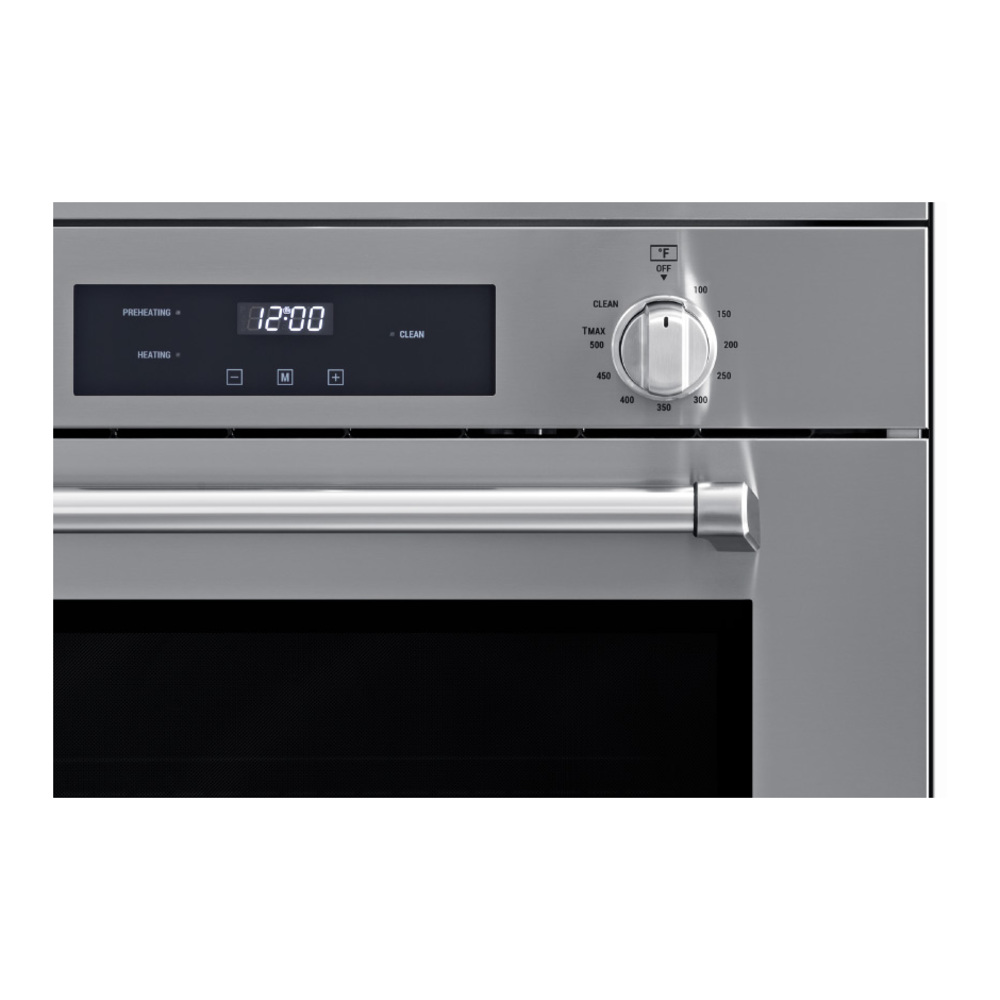 Bertazzoni-MAST30FSEXV-Controls