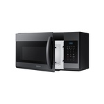 Samsung-ME17R7021EG-partially open view