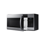 Samsung-ME17R7021ES-partially open view