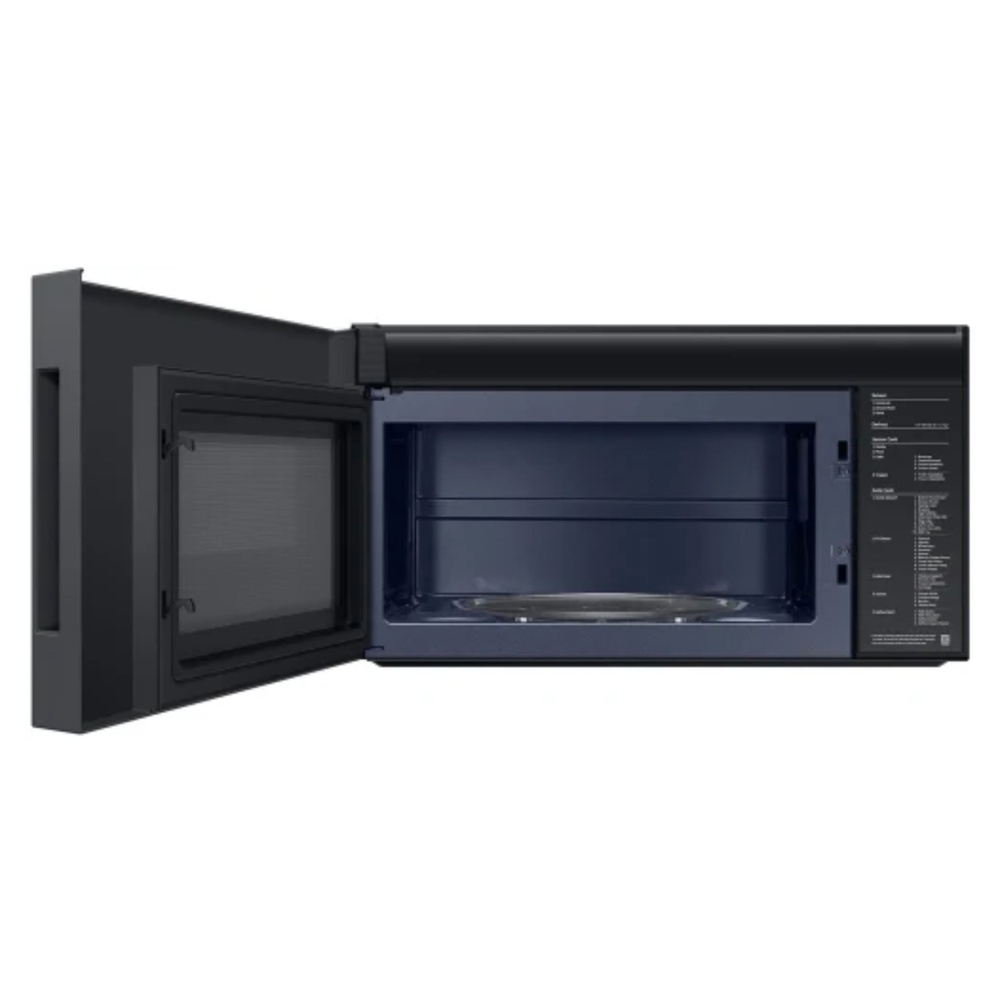 Samsung-ME21DB650012-open view