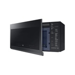 Samsung-ME21DG6300MT-partially open view