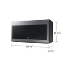 Samsung-ME21DG6300SR-dimension