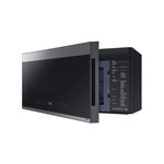 Samsung-ME21DG6500SR-partially open view