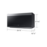 Samsung-ME21DG6700SR-dimensions