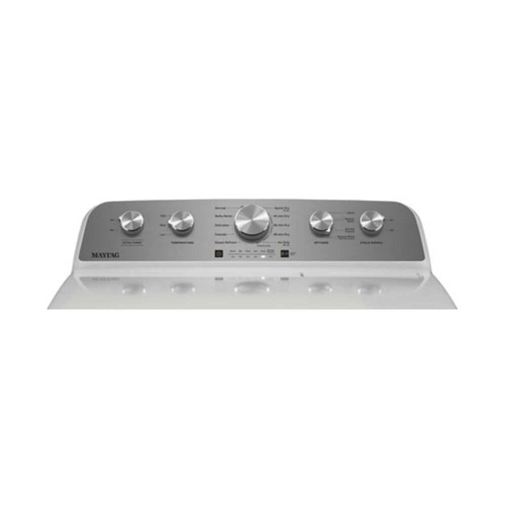 Maytag-MED5430MW-controls