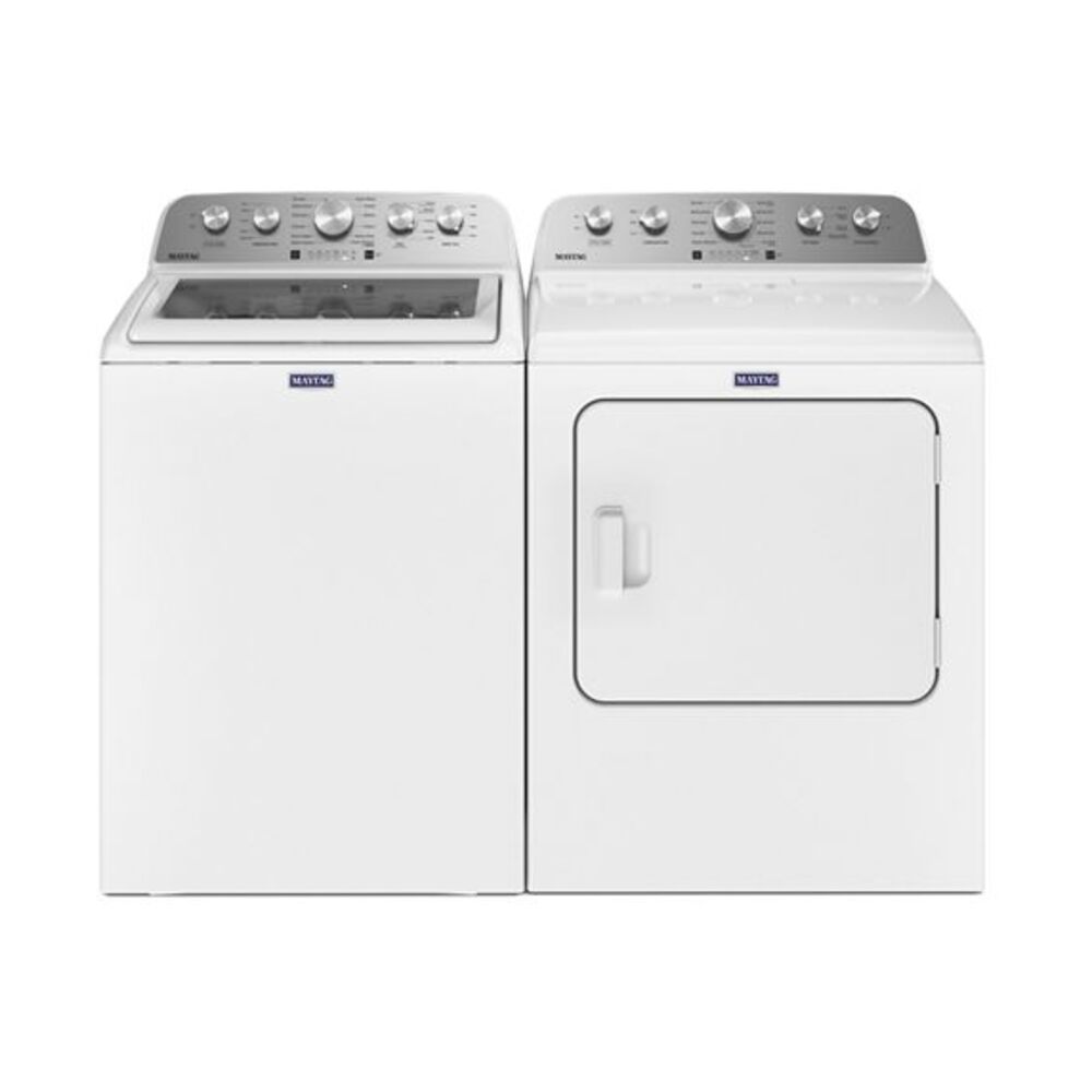 Maytag-MED5430MW-combination washer