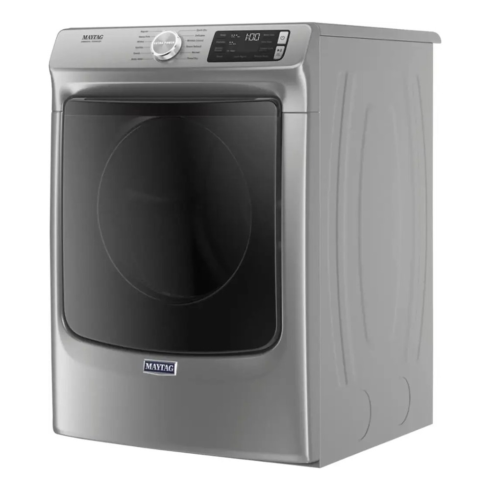 Maytag-MED6630HC-right angle view