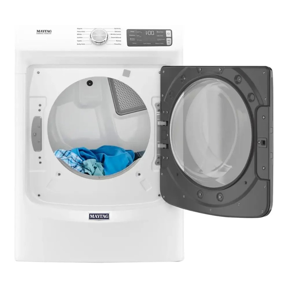 Maytag-MED6630HW-in use view