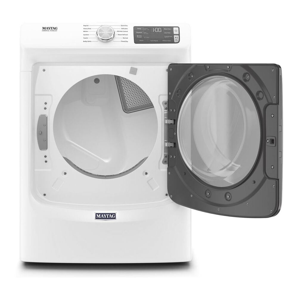 Maytag-MED6630HW-open view
