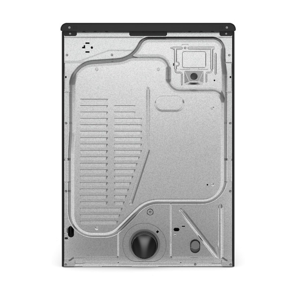Maytag-MED6630MBK-rear view
