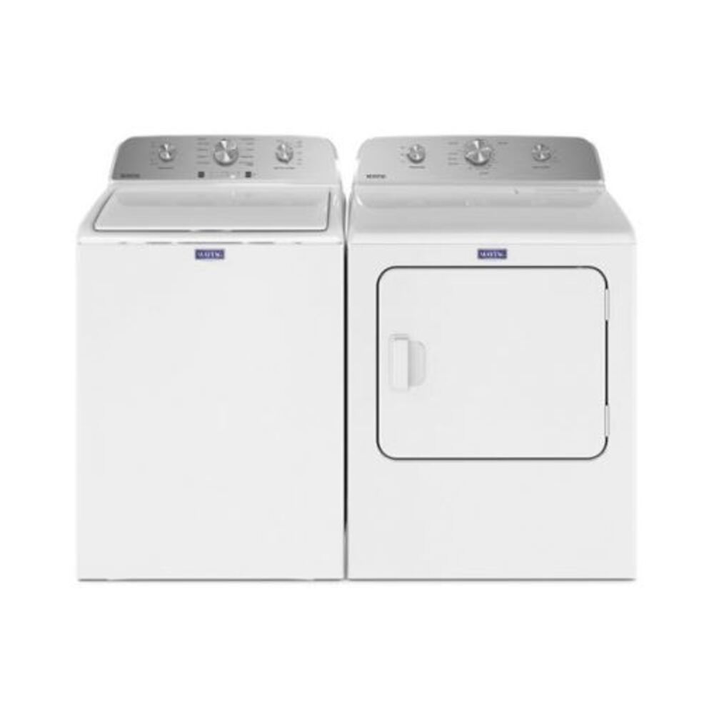 Maytag-MGD4500MW-matching washer