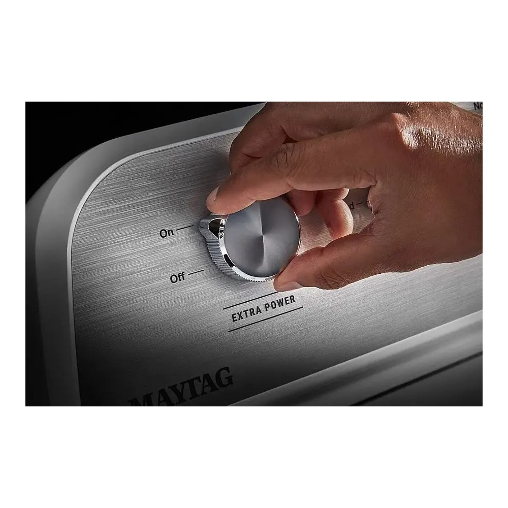 Maytag-MGD5030MW-control knob