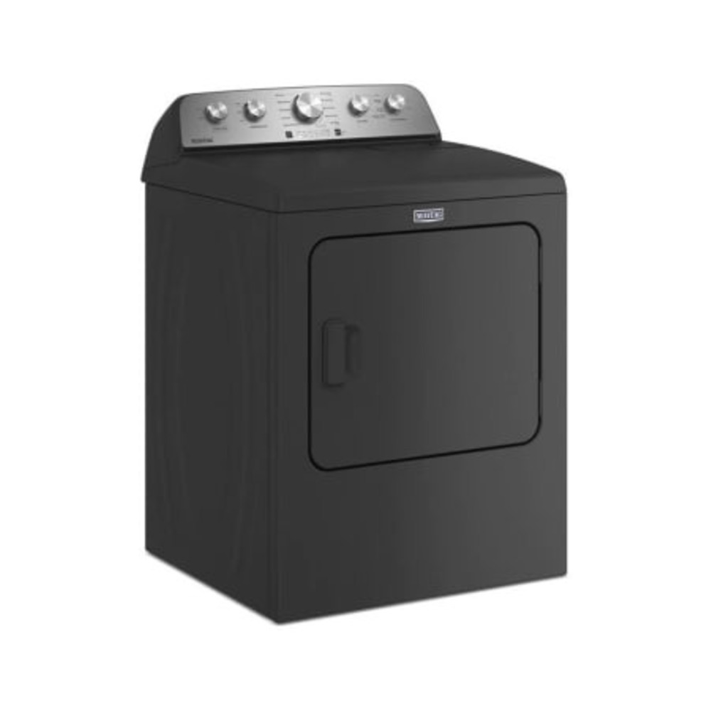 Maytag-MGD5430PBK-left angle view