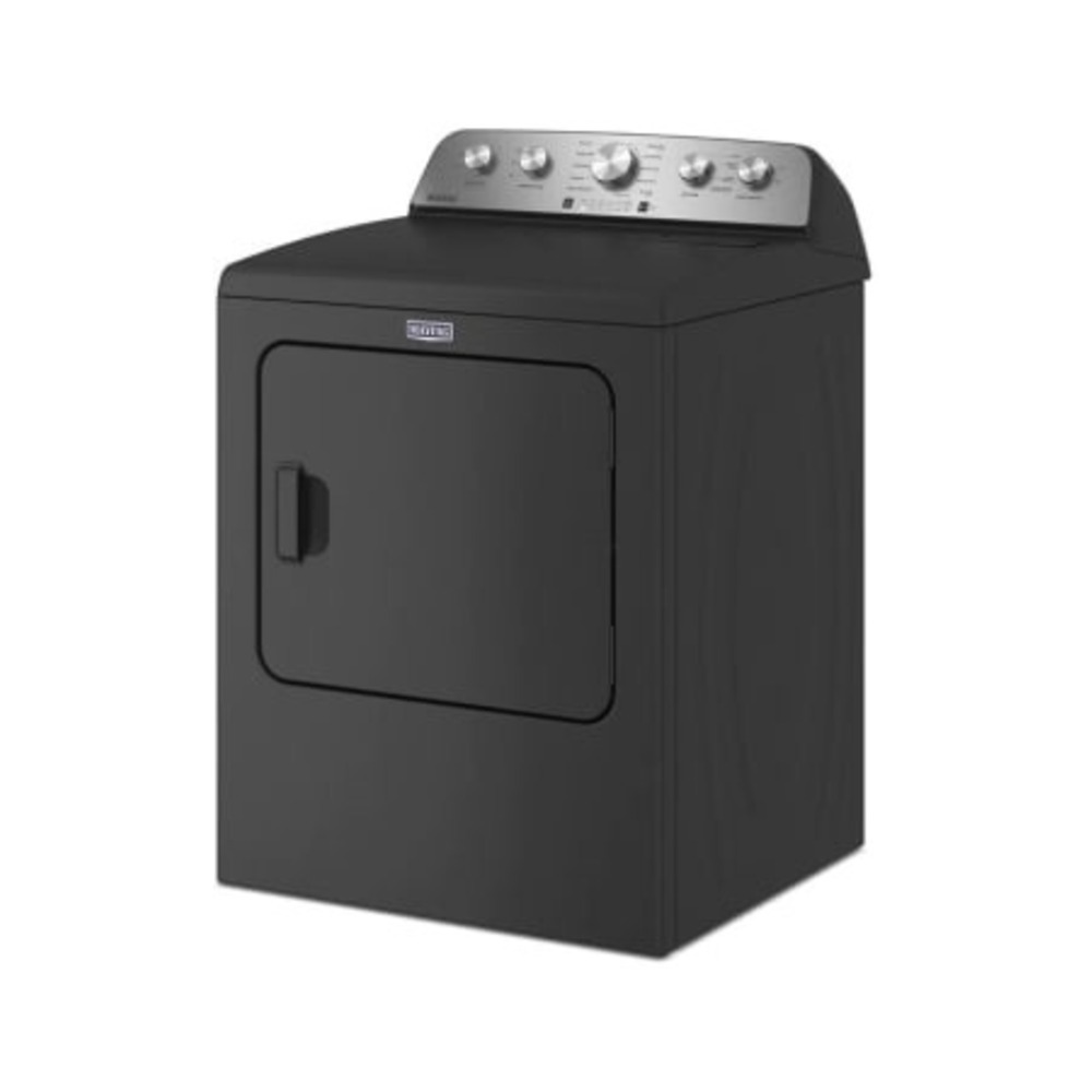Maytag-MGD5430PBK-right angle view