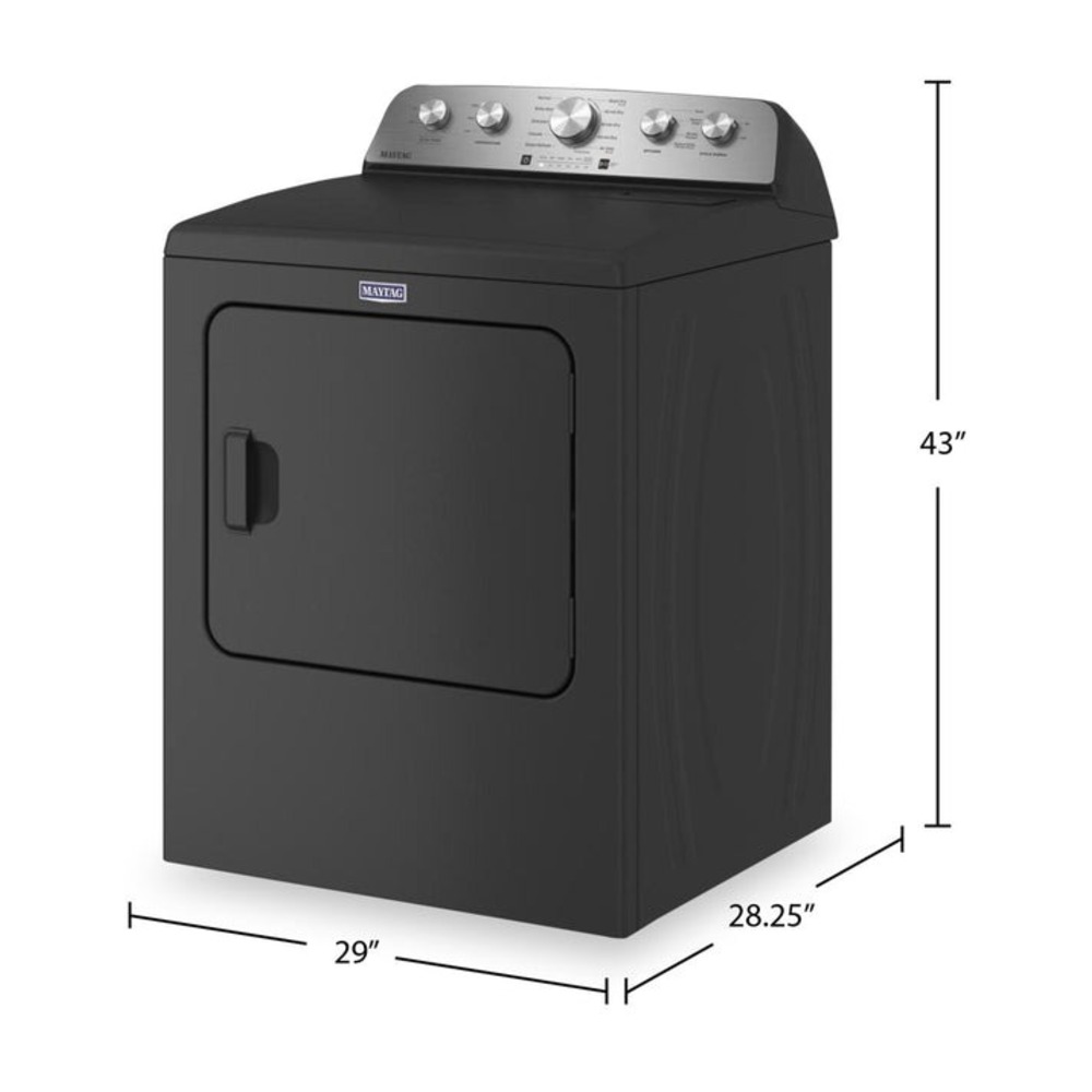 Maytag-MGD5430PBK-dimensions