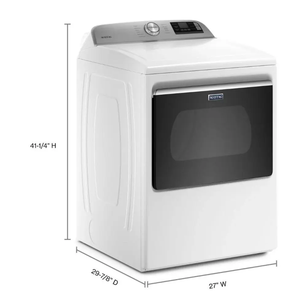 MGD6230RHW dimensions
