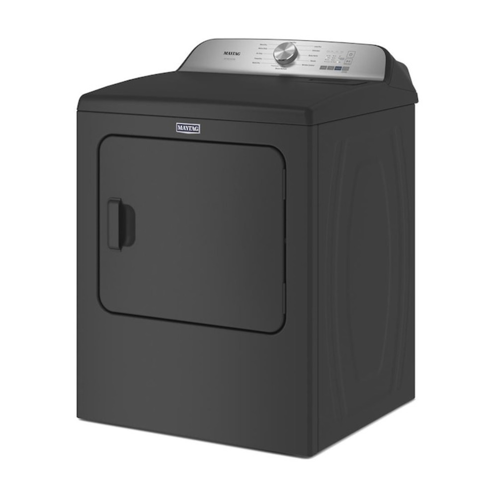 Maytag-MGD6500MBK-right angle view