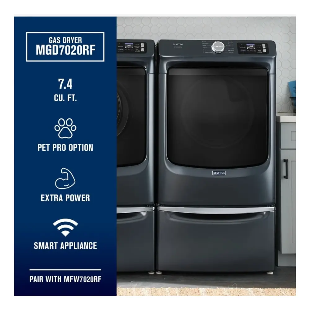 MGD7020RF dimensions
