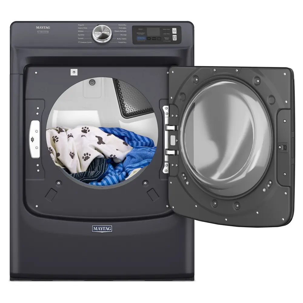 Maytag MGD7020RF door opened